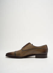 Derbies marron PERTINI pour homme seconde vue
