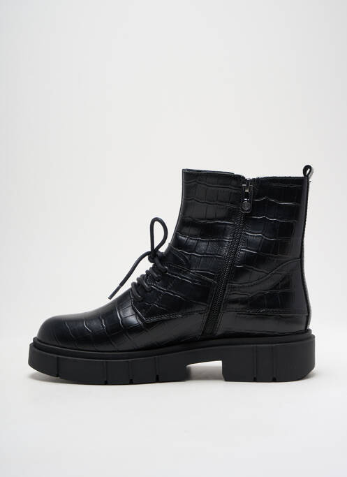 Bottines/Boots noir EMILIE KARSTON pour femme