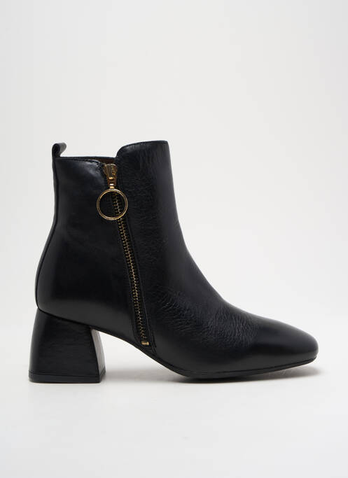 Bottines/Boots noir WONDERS pour femme