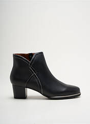 Bottines/Boots noir EMILIE KARSTON pour femme seconde vue