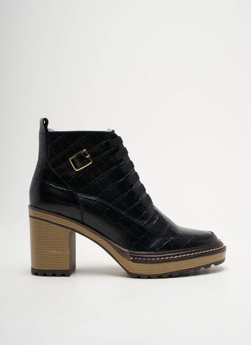 Bottines/Boots noir EMILIE KARSTON pour femme