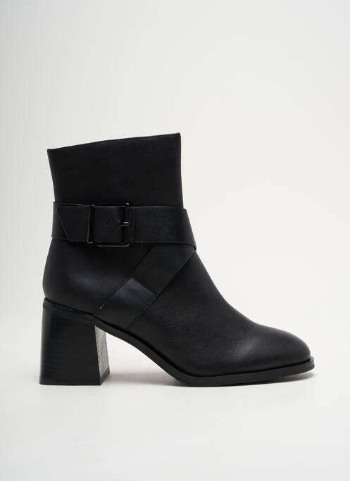 Bottines/Boots noir EMILIE KARSTON pour femme