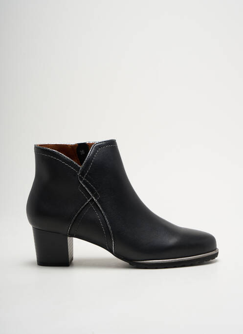 Bottines/Boots noir EMILIE KARSTON pour femme