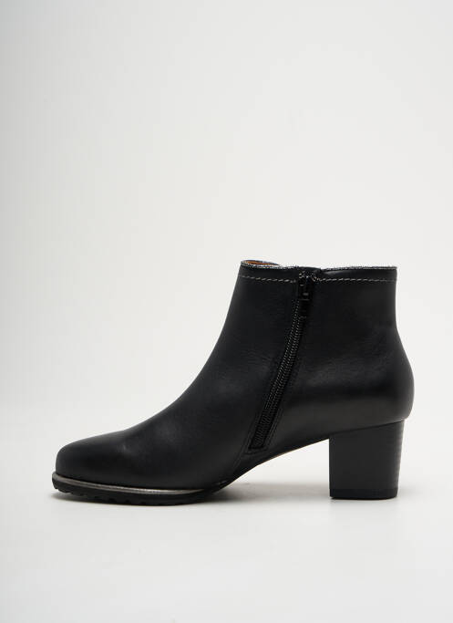 Bottines/Boots noir EMILIE KARSTON pour femme