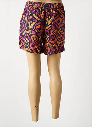 Short taille haute taille haute violet B.YOUNG femme