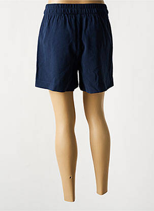 Short taille élastique taille haute bleu VERO MODA femme