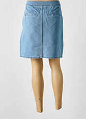 Jupe courte bleu B.YOUNG pour femme seconde vue