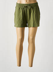 Short vert B.YOUNG pour femme seconde vue