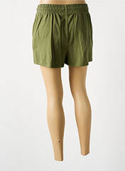 Short vert B.YOUNG pour femme seconde vue