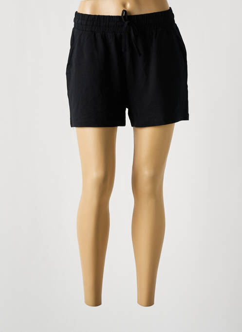 Short noir B.YOUNG pour femme