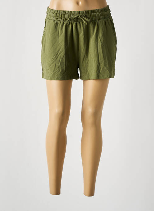 Short vert B.YOUNG pour femme