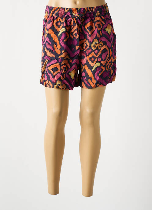 Short violet B.YOUNG pour femme