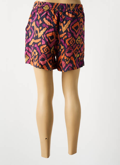 Short violet B.YOUNG pour femme