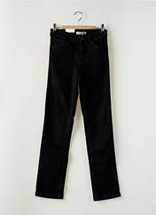 Jeans coupe slim noir B.YOUNG pour femme seconde vue