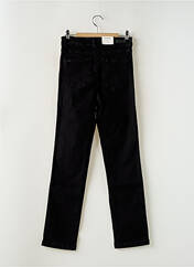 Jeans coupe slim noir B.YOUNG pour femme seconde vue