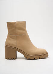 Bottines/Boots beige EMILIE KARSTON pour femme seconde vue
