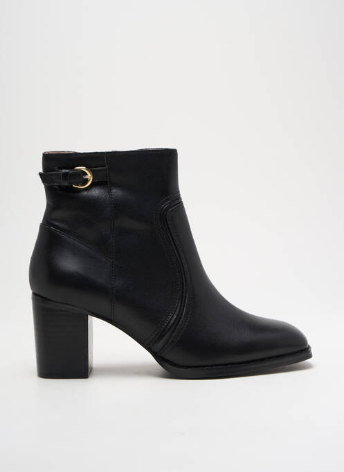 Bottines/Boots noir EMILIE KARSTON pour femme