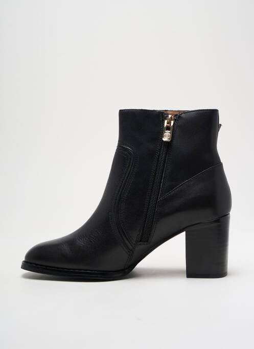 Bottines/Boots noir EMILIE KARSTON pour femme