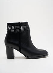 Bottines/Boots noir EMILIE KARSTON pour femme seconde vue