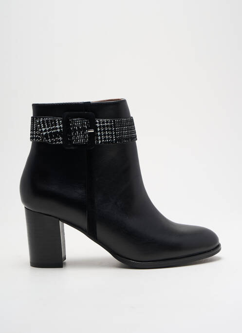 Bottines/Boots noir EMILIE KARSTON pour femme