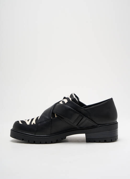 Derbies noir EMILIE KARSTON femme