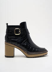 Bottines/Boots noir EMILIE KARSTON pour femme seconde vue