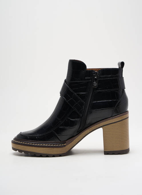 Bottines/Boots noir EMILIE KARSTON pour femme