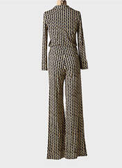 Combi-pantalon beige SIYU pour femme seconde vue