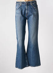 Jean coupe flare bleu CITIZENS OF HUMANITY pour femme seconde vue