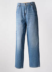 Jeans coupe droite bleu ROSEANNA pour femme seconde vue