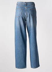 Jeans coupe droite bleu ROSEANNA pour femme seconde vue