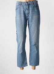 Jeans coupe droite bleu ROSEANNA pour femme seconde vue