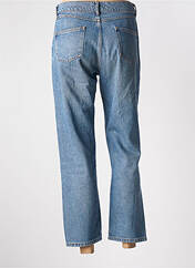 Jeans coupe droite bleu ROSEANNA pour femme seconde vue