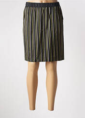 Jupe courte vert TINSELS pour femme seconde vue