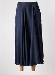 Jupe longue bleu LAURENCE BRAS pour femme seconde vue