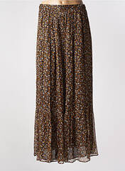 Jupe longue noir MASSCOB pour femme seconde vue