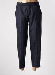 Pantalon 7/8 bleu ROSEANNA pour femme seconde vue