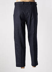 Pantalon 7/8 bleu ROSEANNA pour femme seconde vue