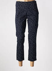 Pantalon 7/8 bleu SAMANTHA SUNG pour femme seconde vue