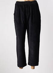 Pantalon 7/8 noir MASSCOB pour femme seconde vue
