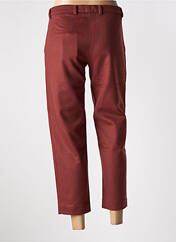 Pantalon 7/8 orange ROSEANNA pour femme seconde vue