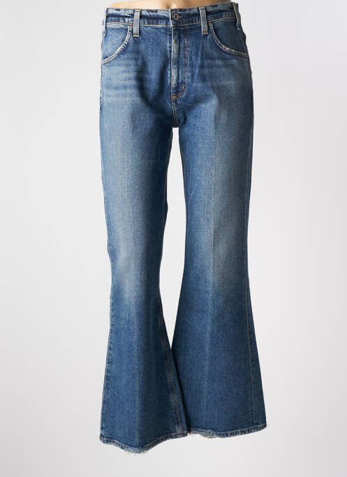 Jean coupe flare bleu CITIZENS OF HUMANITY pour femme