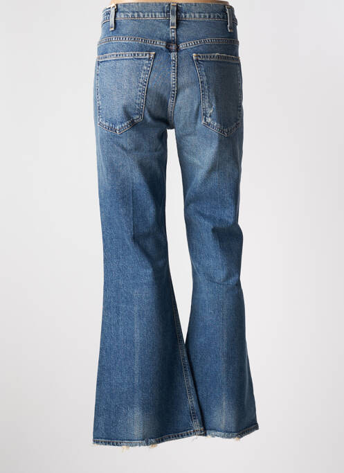 Jean coupe flare bleu CITIZENS OF HUMANITY pour femme