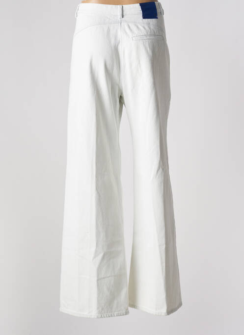 Jean coupe flare bleu FORTE-FORTE pour femme