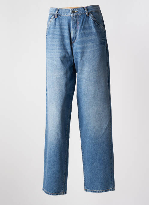 Jeans coupe droite bleu ROSEANNA pour femme