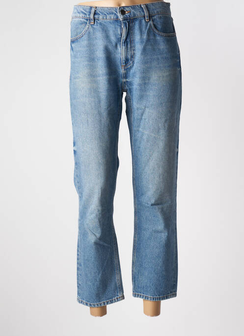 Jeans coupe droite bleu ROSEANNA pour femme