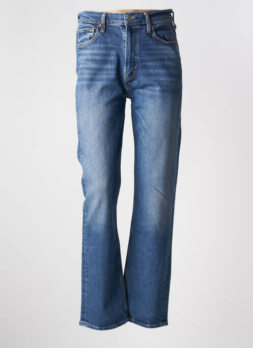 Jeans coupe slim bleu CITIZENS OF HUMANITY pour femme
