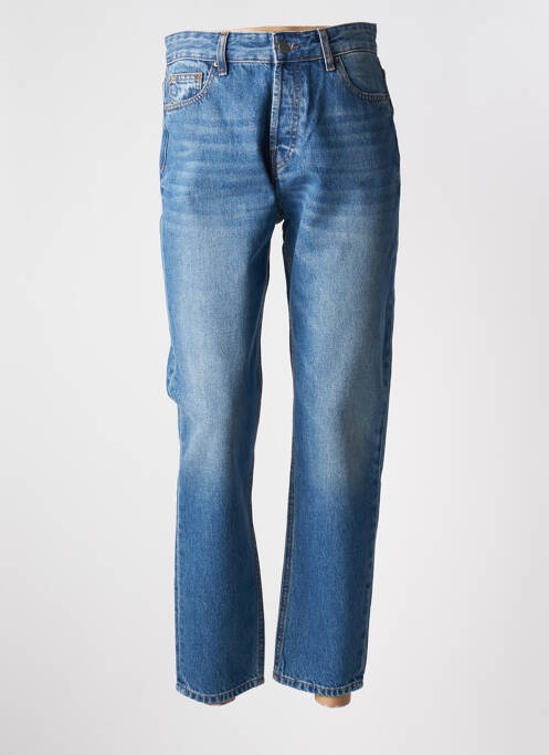 Jeans coupe slim bleu ROSEANNA pour femme