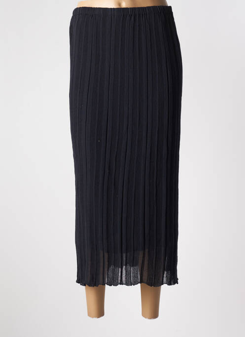 Jupe longue noir ALYSI pour femme