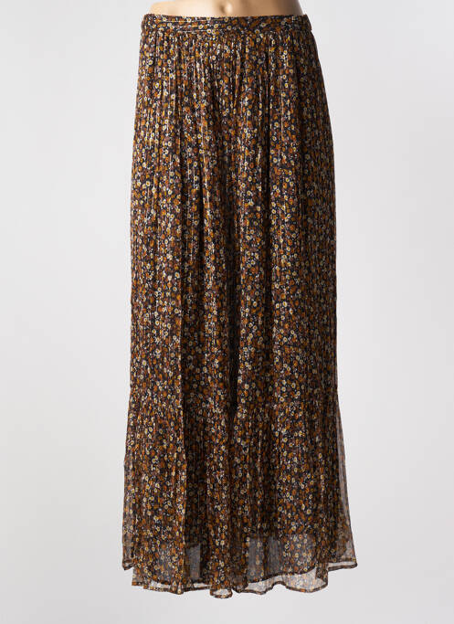 Jupe longue noir MASSCOB pour femme